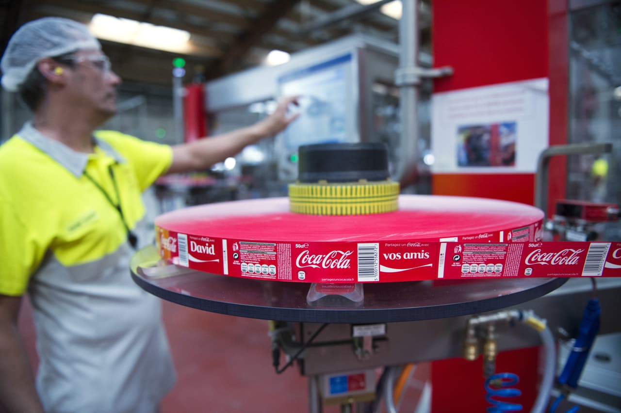 Coca-Cola despedirá a 2,200 empleados incluidos 500 trabajadores en Atlanta