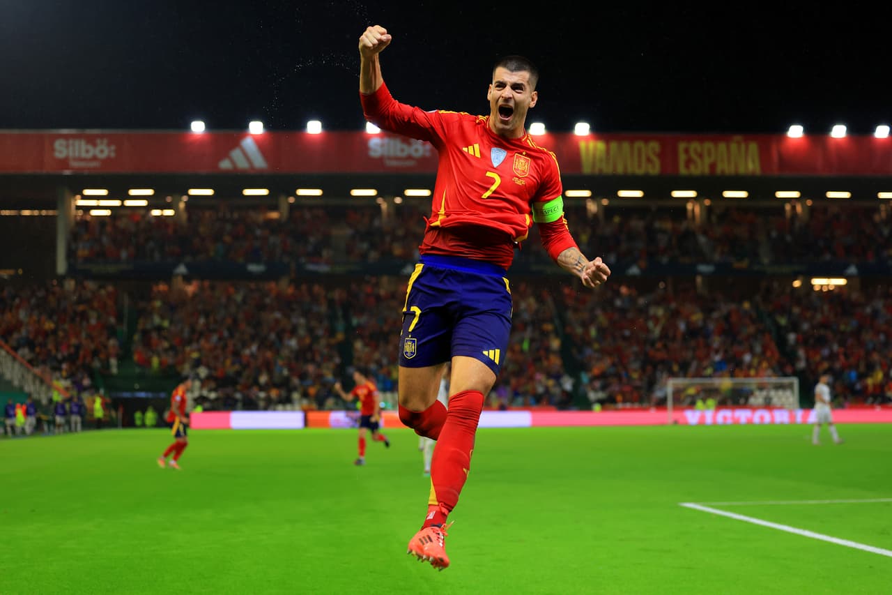 ¡Sella su pasaporte a Cuartos! España avanza en Nations League