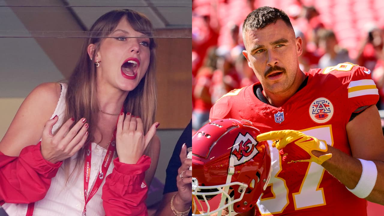 ¿Quién es Travis Kelce, el supuesto nuevo novio de Taylor Swift?