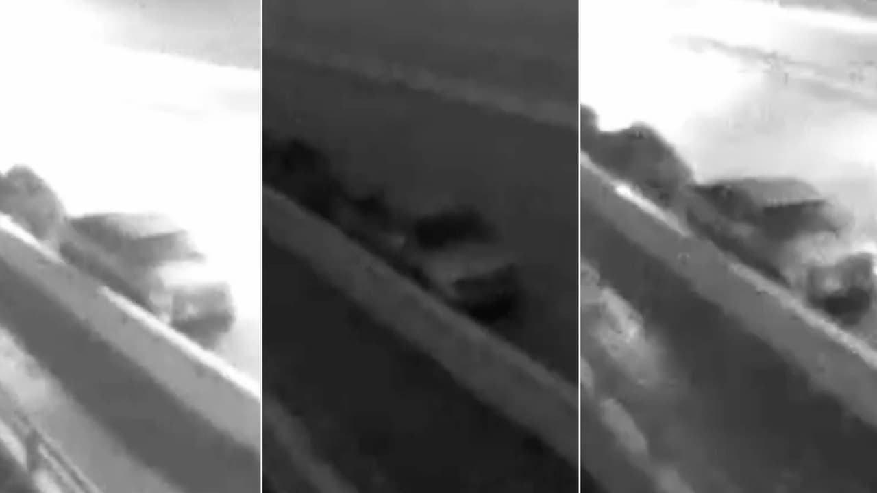 Explosiones y apagones durante llegada del huracán Milton en Tampa