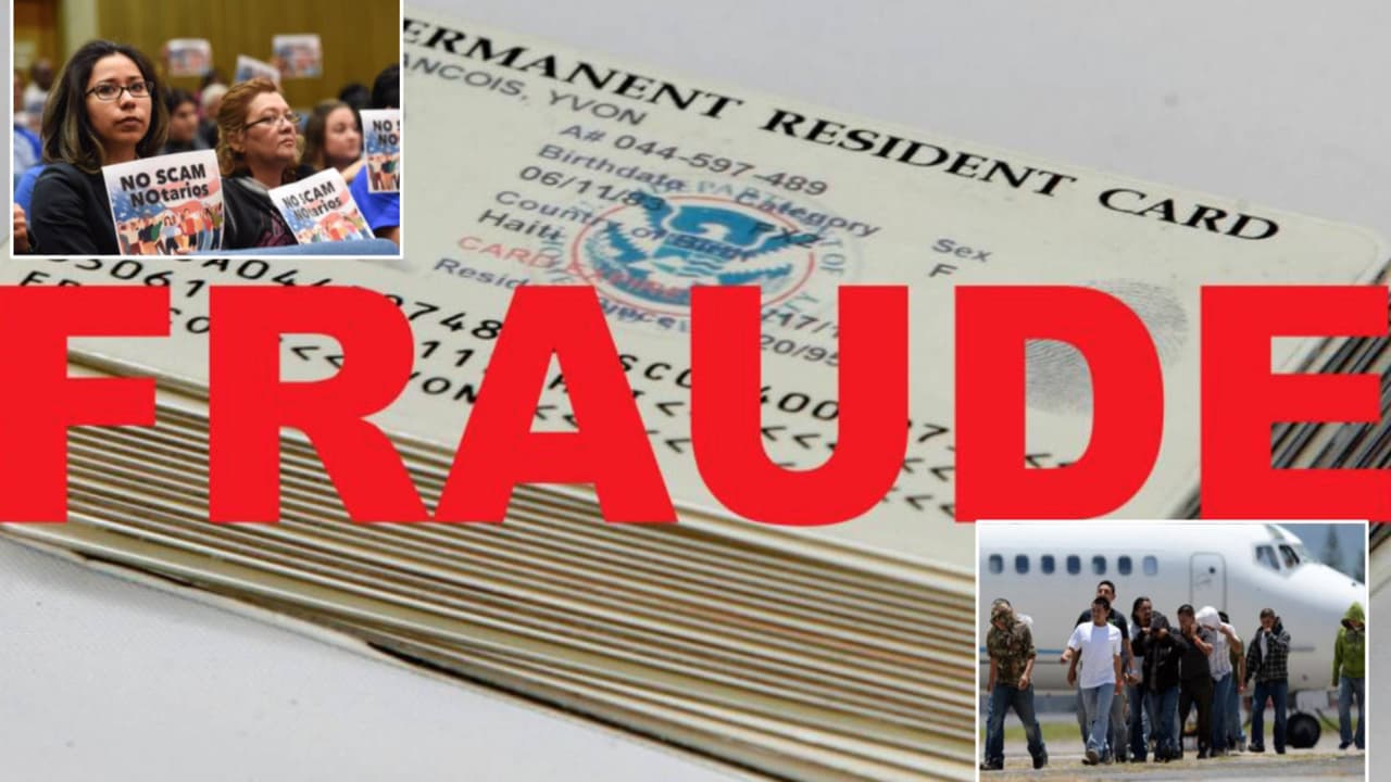 Familia del sur de Los Ángeles prometía papeles a indocumentados, pero la mayoría de sus clientes terminaron deportados