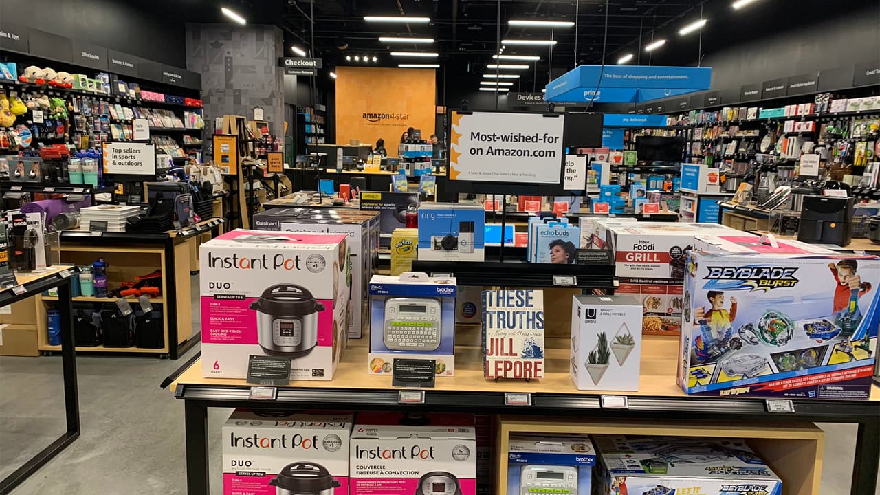 Esta también sería la tienda 23 que abre Amazon de este tipo en Estados Unidos.