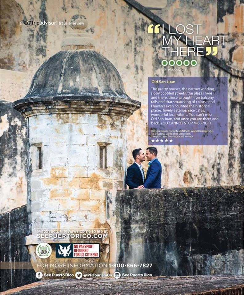 Compañía de Turismo promociona la Isla como un destino “gay friendly”