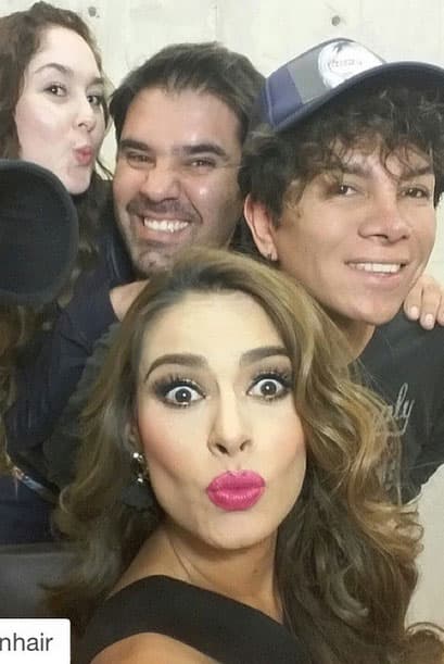 Gali sabe perfectamente cómo sacarle provecho a cada una de sus cualidades y atributos.