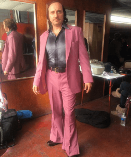 Ha participado en telenovelas como: 'Educando a Nina', 'La piloto', 'Mi corazón es tuyo' y 'Yo amo a Juan Querendón'.