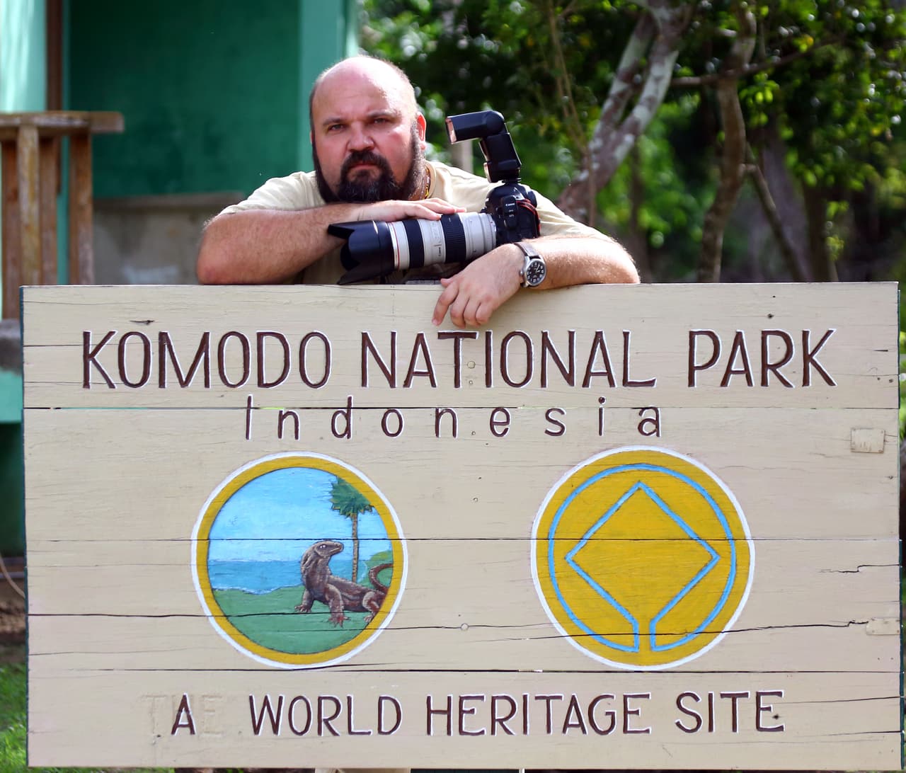 Fue el ruso de 43 años Andrey Gudkov quien logró capturar la pelea del siglo.