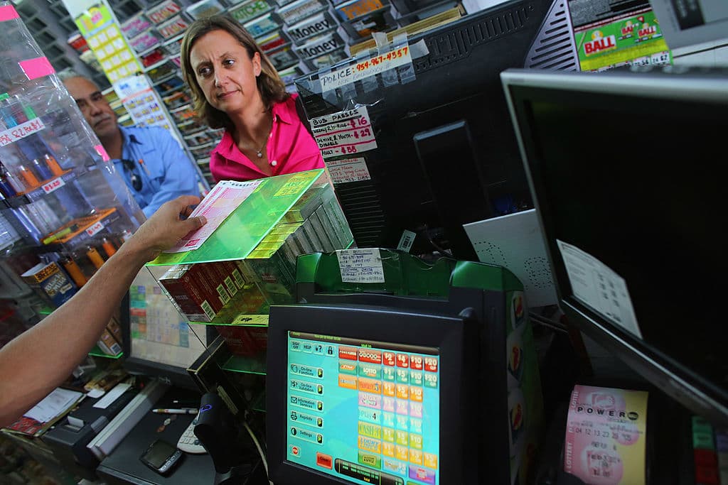 A $800 millones llega el premio mayor del Powerball