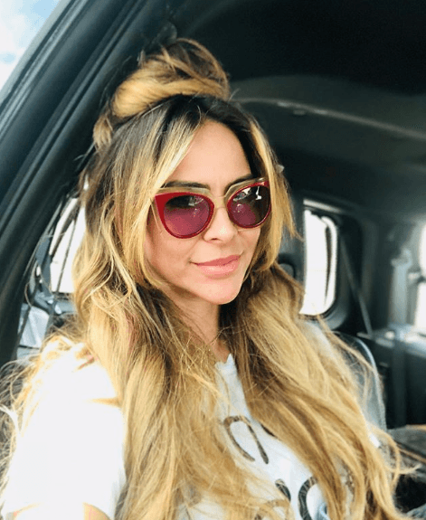 Fue ante las cámaras de la emisión 'Buenos días familia' que la actriz de origen cubano recordó cuando la hermana de Thalía le hizo "la vida de cuadritos".