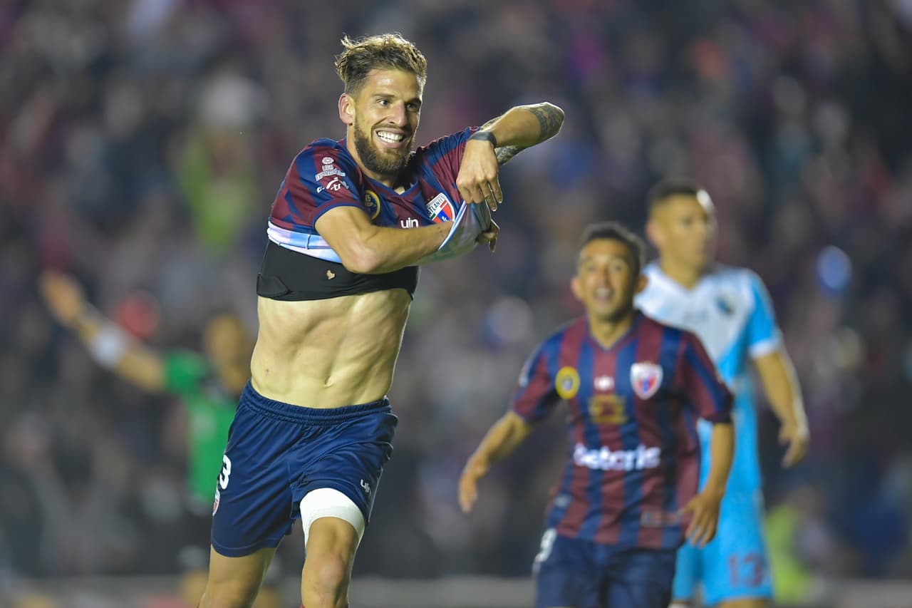 Los Potros relincharon en los primeros minutos del segundo tiempo con doblete de Ramiro Costa al 53’ y 57’.