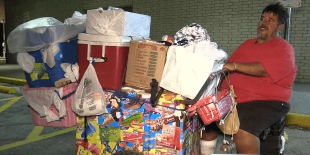 Un paletero muere tras ser atropellado en la ciudad de Irving.
<br>