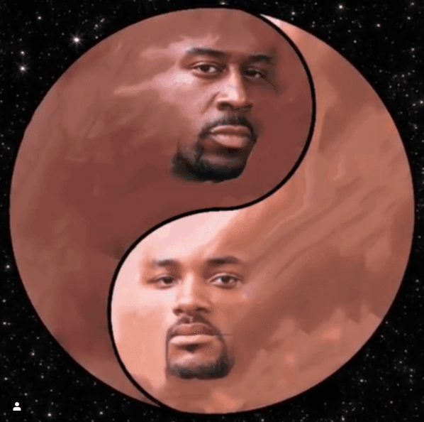 <b>4. Ying y Yang.</b> Durante la filmación de su película 'Bad Boys for Life', Will Smith publicó este video en el que se le ve junto a Martin Lawrence. "Es como si nunca estuviéramos separados. El Ying de mi Yang. ¡Nuestra química es verdadera!", escribió.