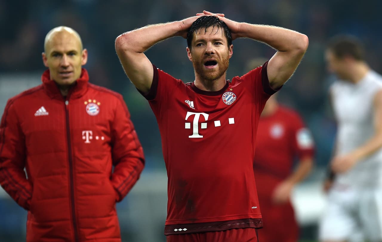 Bayern niega que Xabi Alonso quiera dejar el club