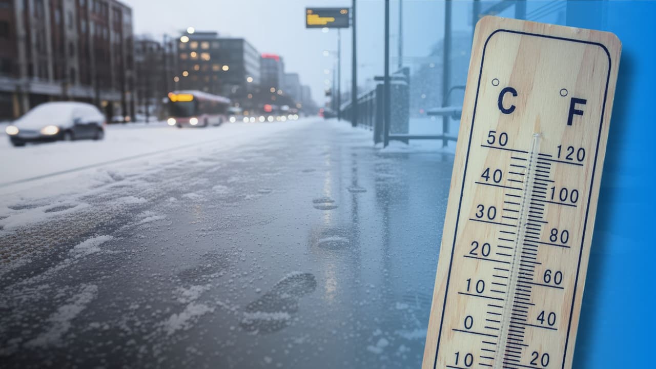 Vigilancia por tormenta invernal en el norte de Texas: lo que debes saber