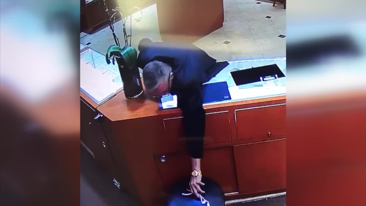 Roban más de $25,000 en prendas de una joyería de Miami