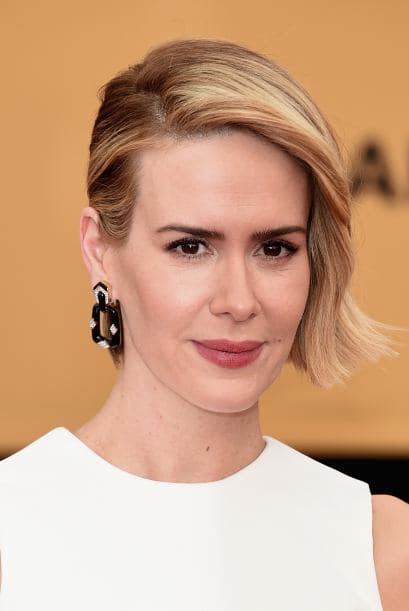 <b>Sarah Catherine Paulson</b> interpretó a 'Maggie Conner' en el episodio 'Valores familiares' de la quinta temporada.