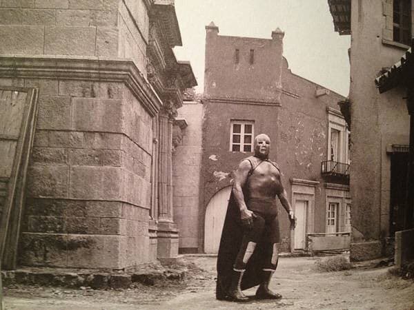 Blue Demon fue una estrella del cine, recorre su trayectoria