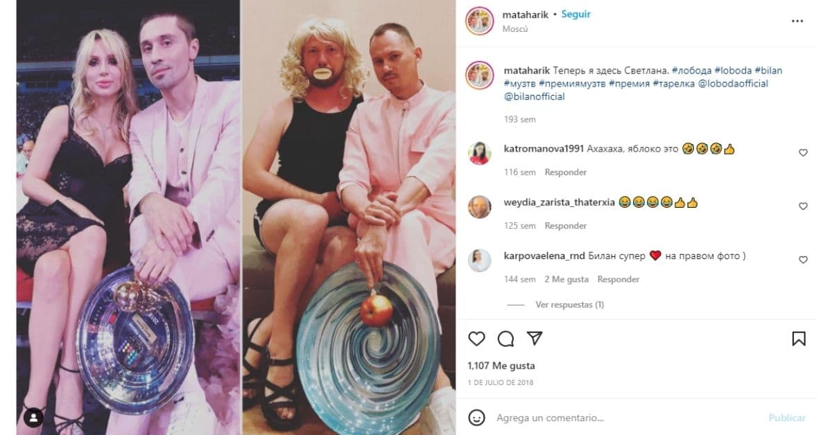 Yuriy Isterika artista ruso