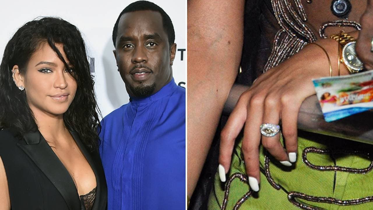 Resurgen fotos de ex de 'Diddy' con uñas blancas, supuesta señal de las 'freak offs' que organizaba