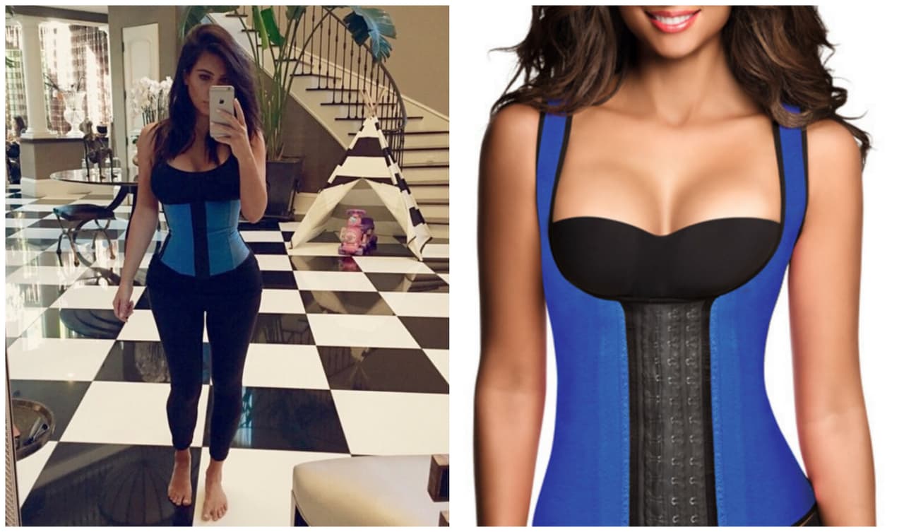 Fajas colombianas, el producto secreto que millones quieren en EEUU (hasta Kim Kardashian)