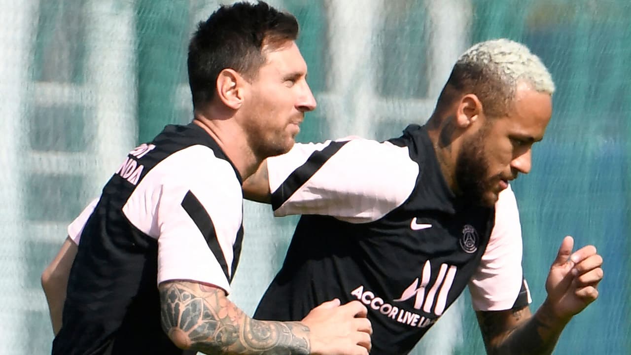 Messi, Ramos y Donnarumma serán presentados este sábado