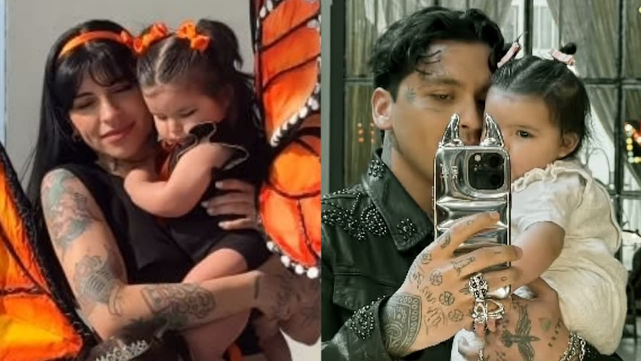 Cazzu hace confesión sobre la "identidad" de su hija luego que Nodal recordara cuando vivían juntos