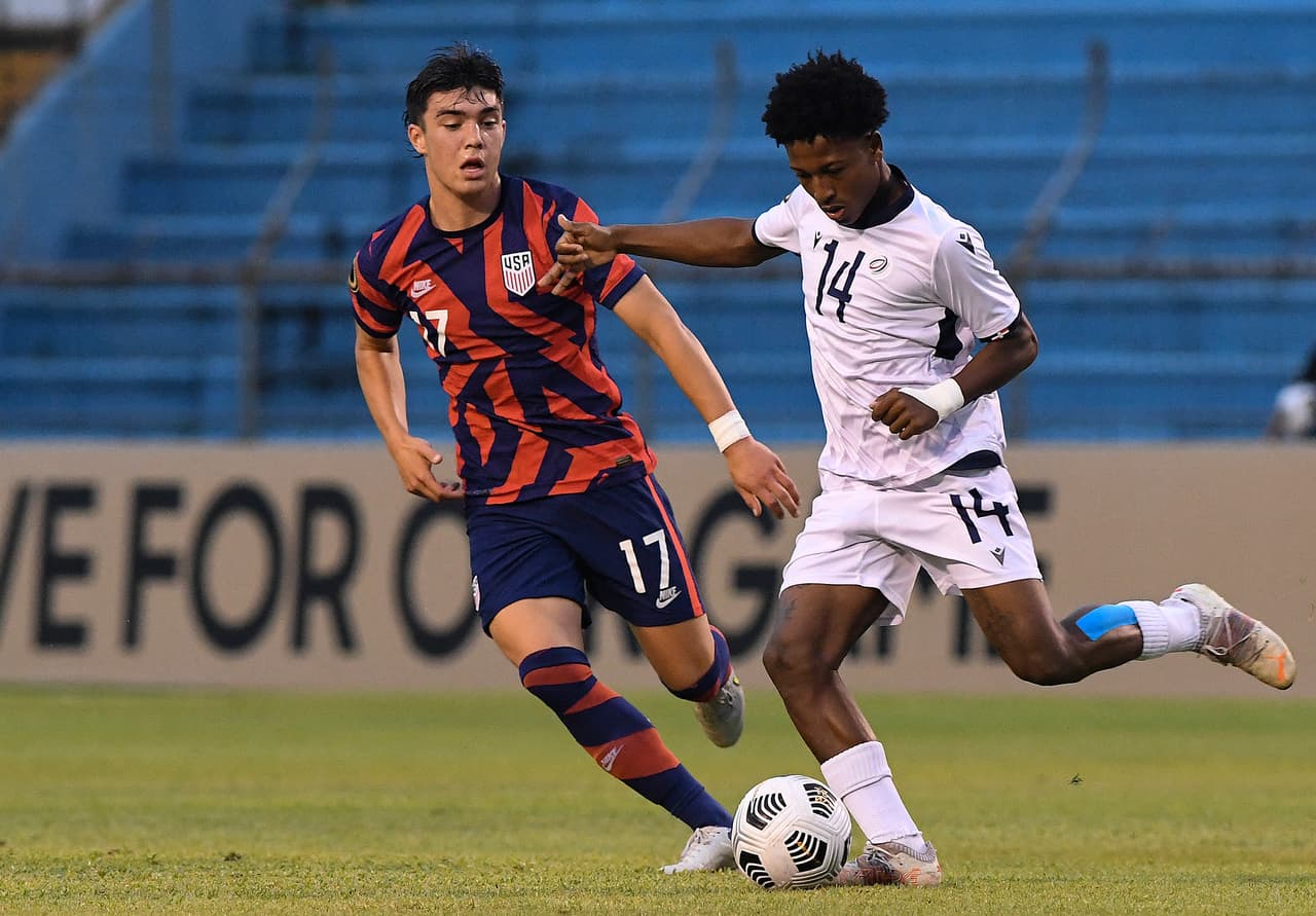 Lo único que estaba en juego era el trofeo, pues ambos cuadros ya estaban clasificados al Mundial Sub-20 y a los Olímpicos París 2024.