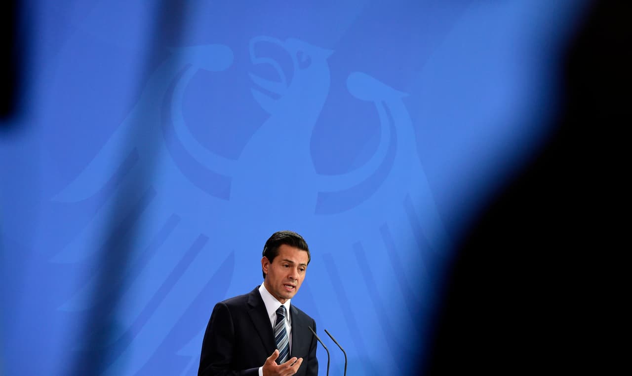 El Presidente que se esconde