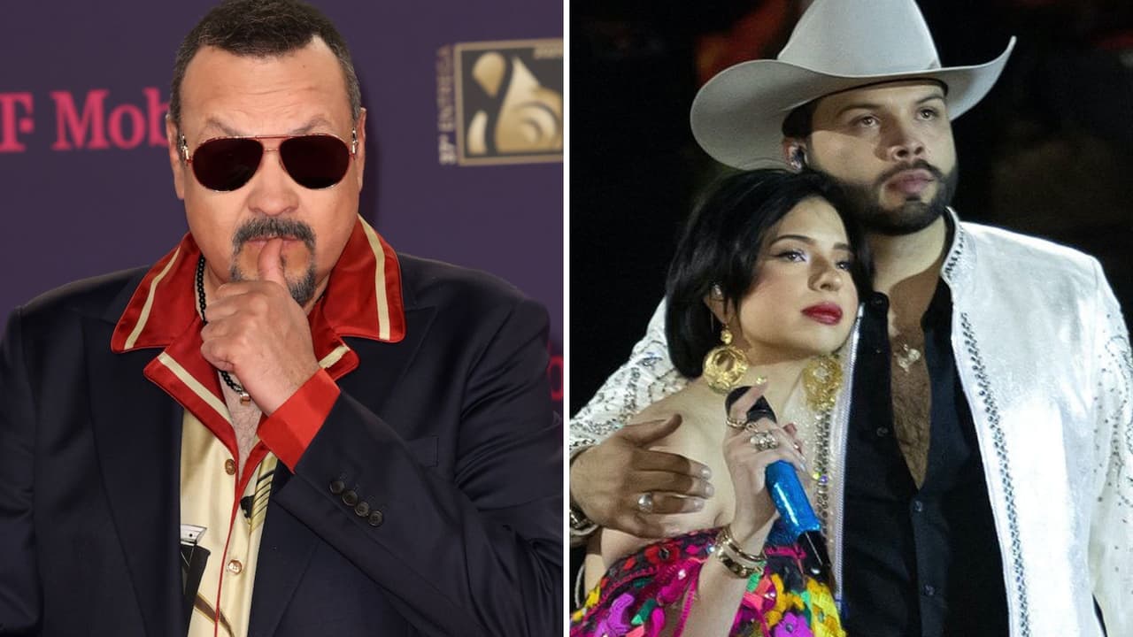 Pepe Aguilar, Ángela y Leonardo cobraron millones por polémico concierto en México