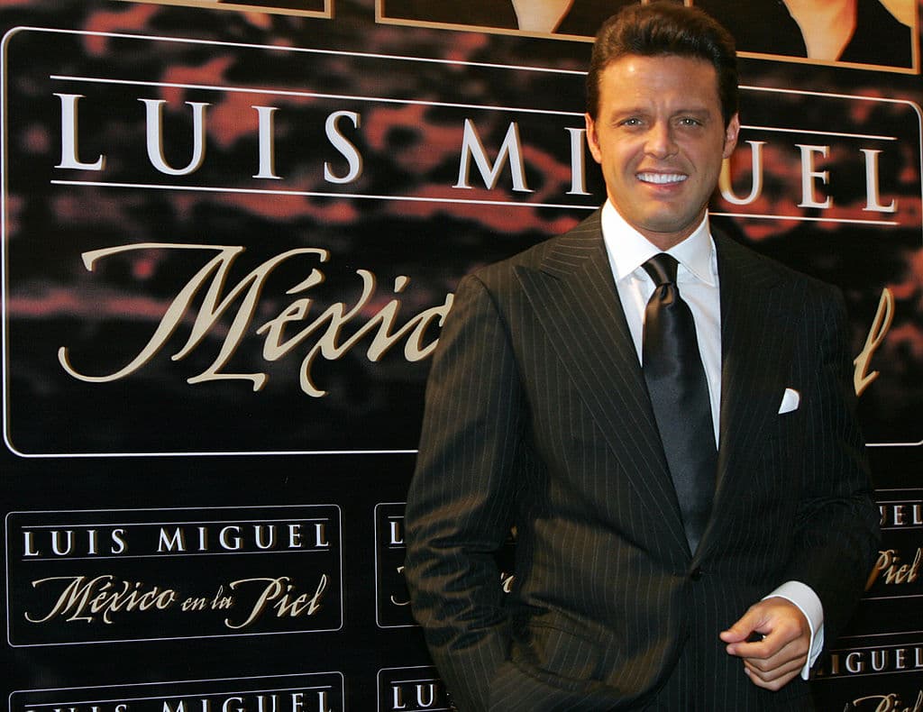 Luis Miguel (2004)