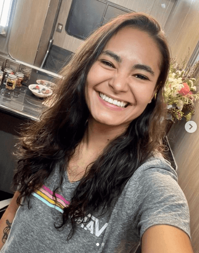 En una entrevista con ‘Fórmula Soft’ el 25 de julio de 2022, la intérprete mexicana comentó cómo cataloga su participación en el filme.