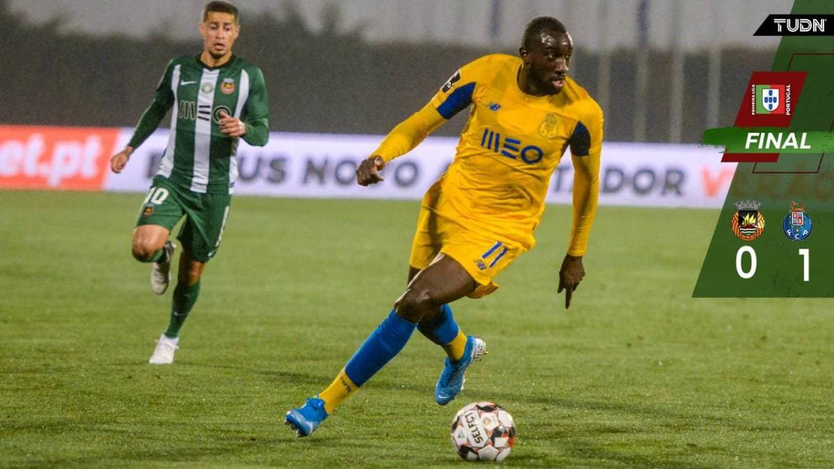 Corona es titular en victoria del Porto