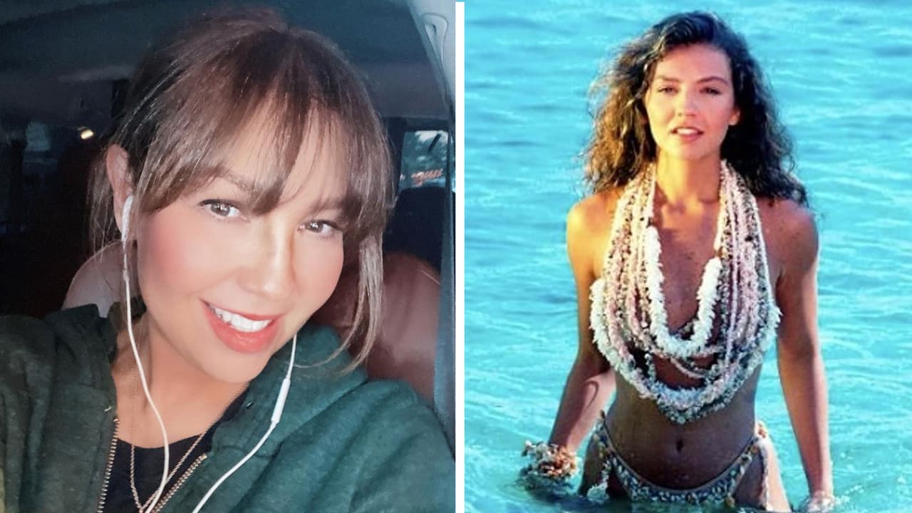 Thalía recuerda cuando 'arrasó' en Filipinas, ¿un tratado de paz lleva el nombre de 'Marimar'?