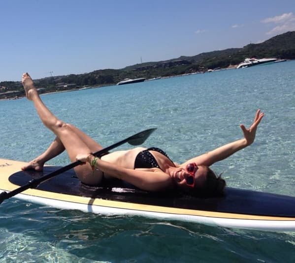 ¿Fuente de la eterna juventud? Para nada, parece ser que todo se debe al yoga...