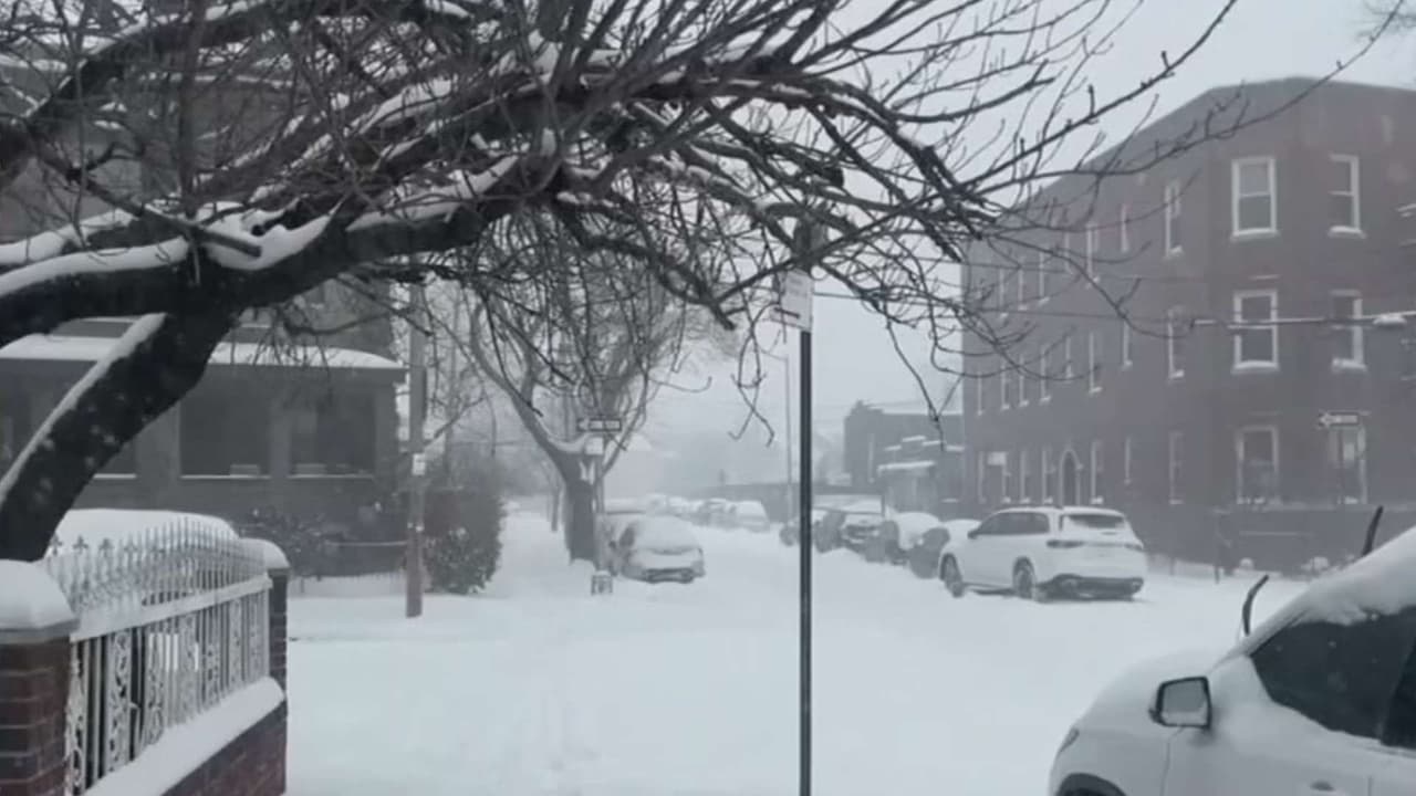 EEUU sigue en alerta por clima: Se forma otra tormenta invernal mientras el frío extremo continúa