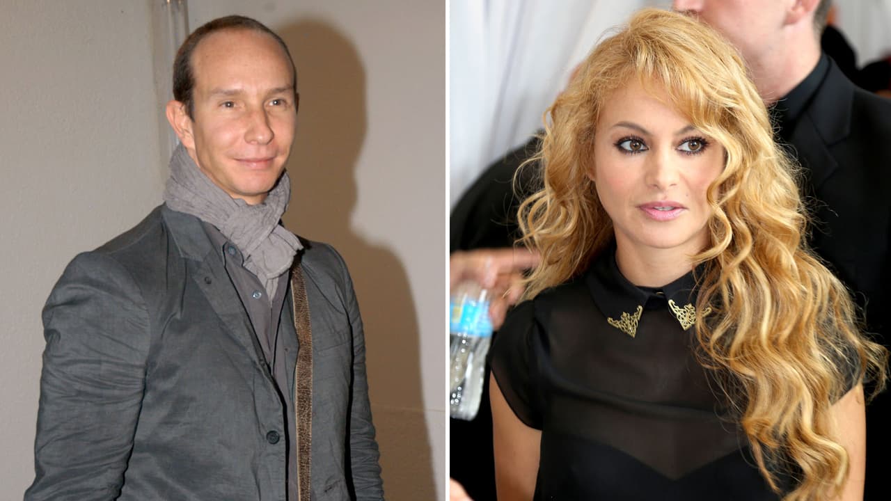"Es una bendición los hijos, ella está feliz": Así responde Erik Rubín sobre el embarazo de Paulina Rubio 