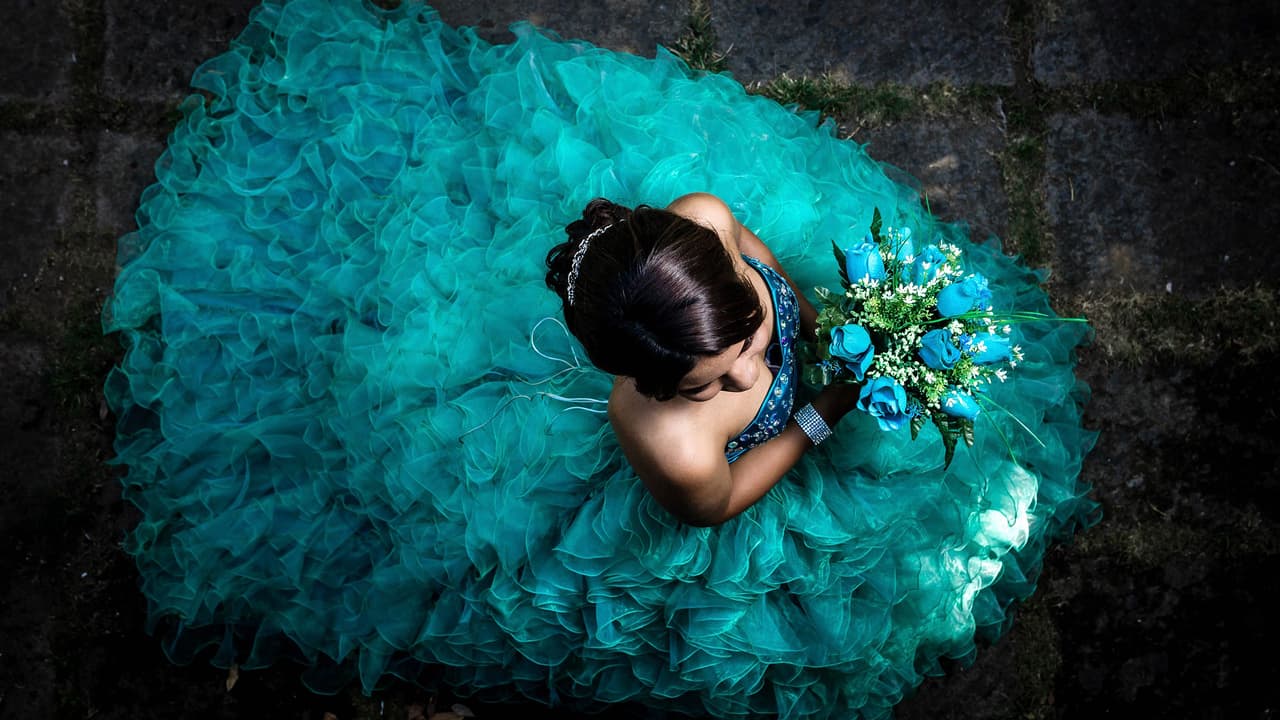 De sueño a pesadilla: Las quinceañeras que se vieron interrumpidas por el coronavirus