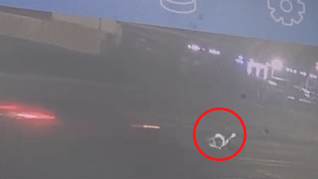 Dos mujeres mueren atropelladas mientras peleaban en medio de una vía en Houston