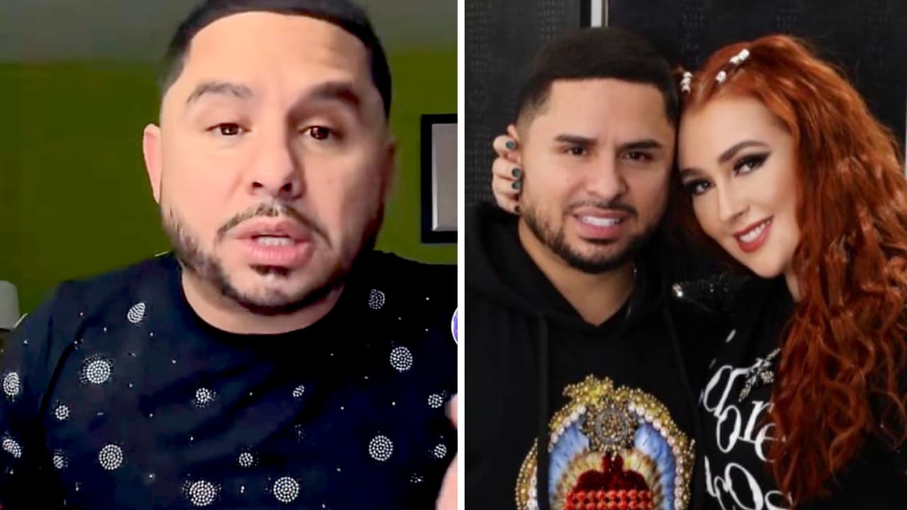 ¿Y la vasectomía? Le recuerdan a Larry Hernández que se operó para ya no tener hijos y va por el sexto