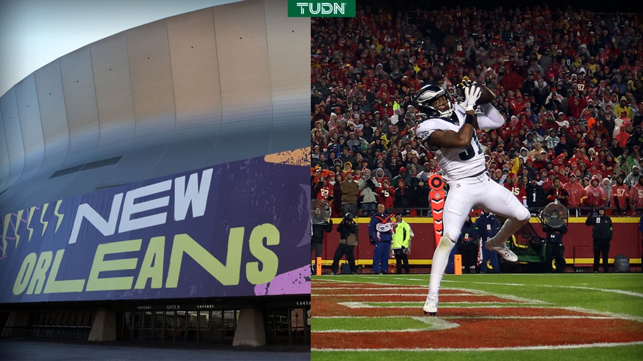 ¿A poco es tan poquito? Esto dura un Super Bowl