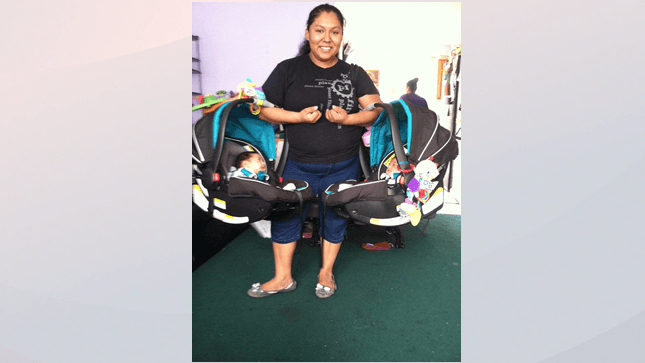 Tras la búsqueda de los asesinos de una madre hispana utlimada delante de sus hijos al querer defenderlos durante un asalto dentro de su casa.