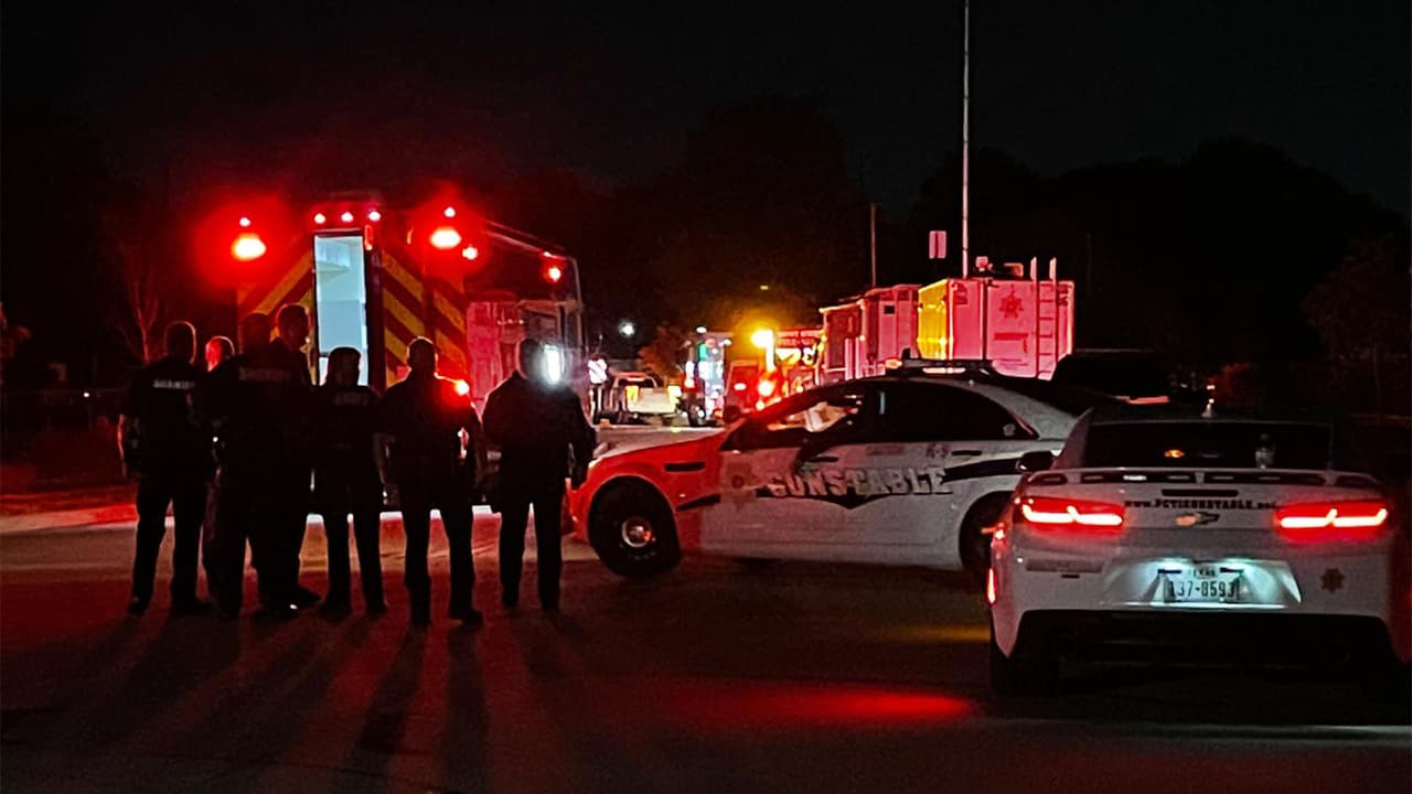 Mueren tres personas en posible homicidio-suicidio al noroeste de Houston