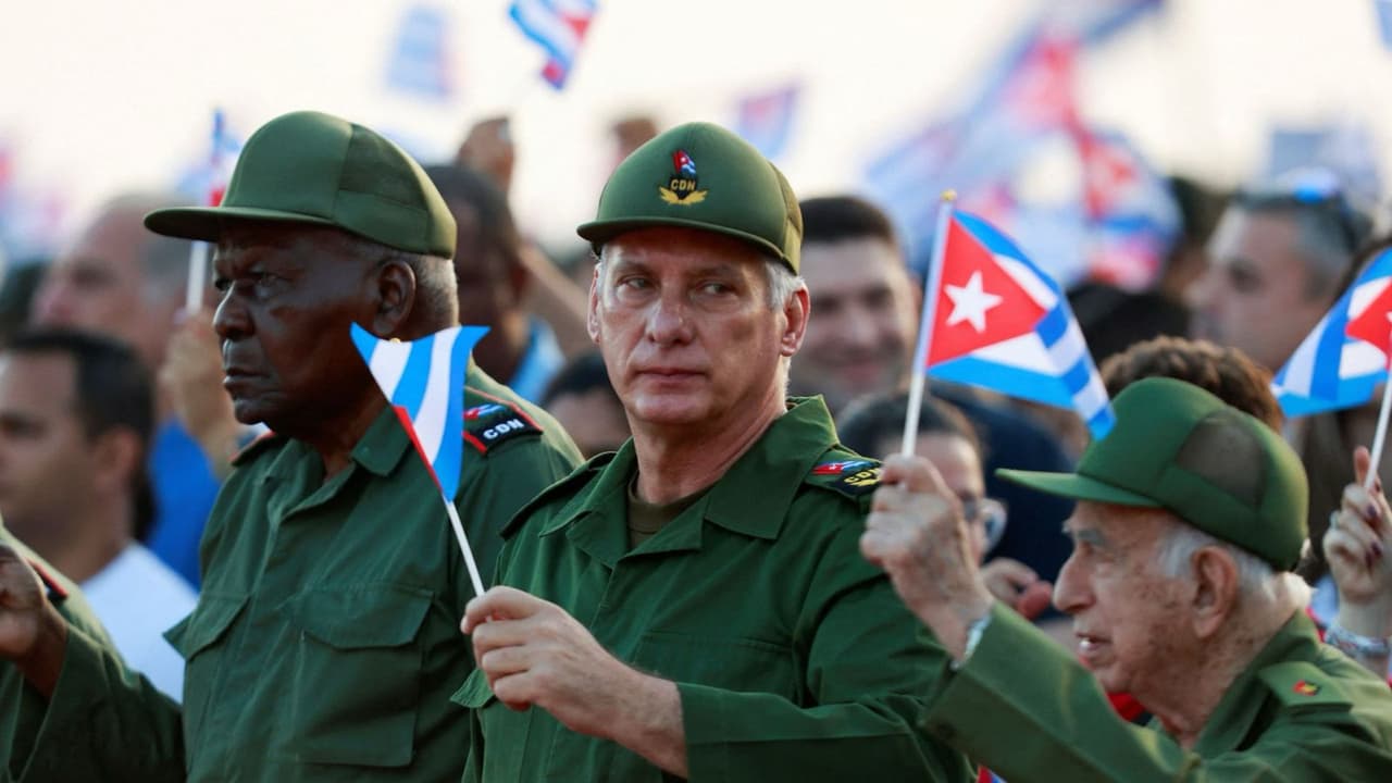 Pentágono advierte que Cuba “debería estar preocupada” ante postura de EEUU