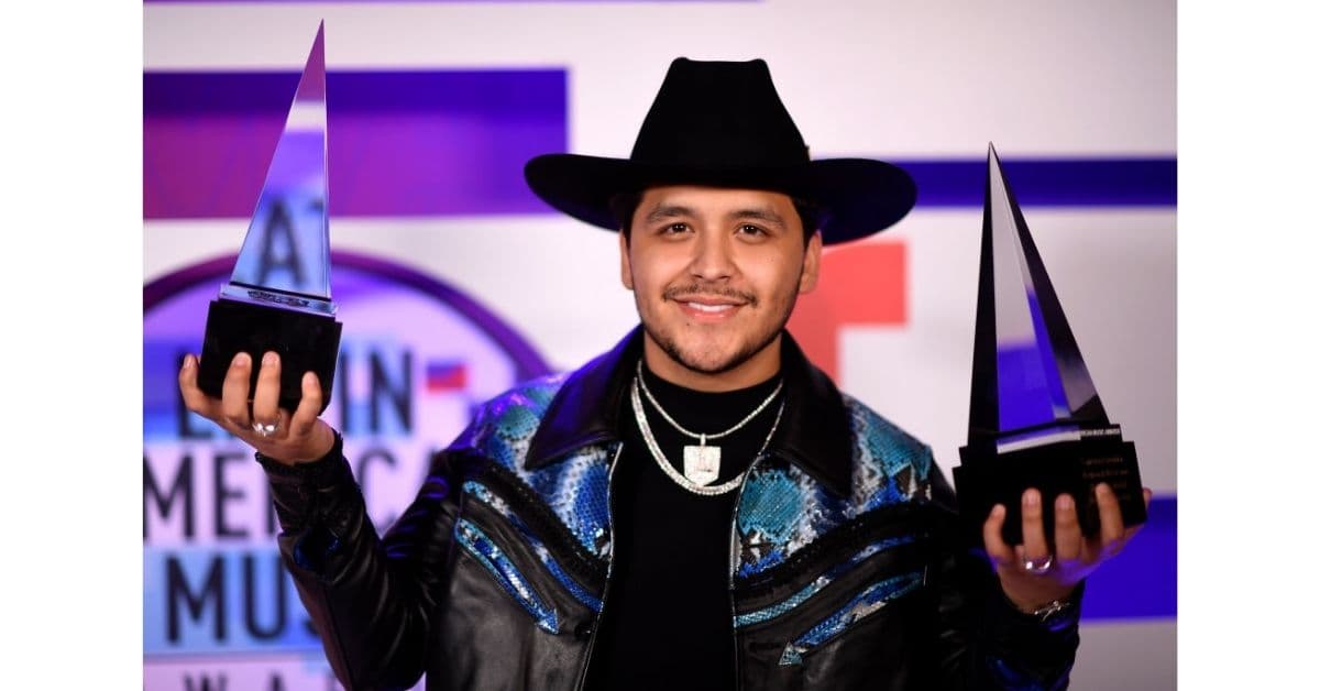Christian Nodal