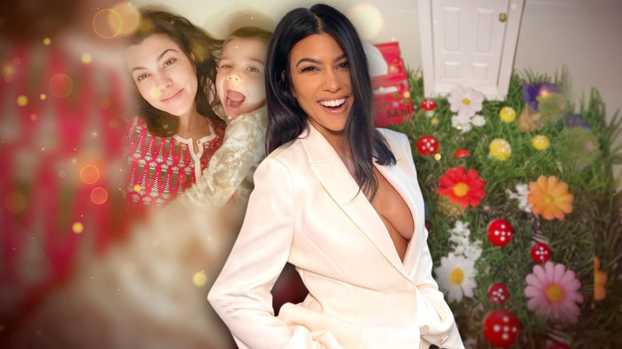 Al día de hoy tiene 6 años y también suele aparecer en las redes sociales de su mamá.