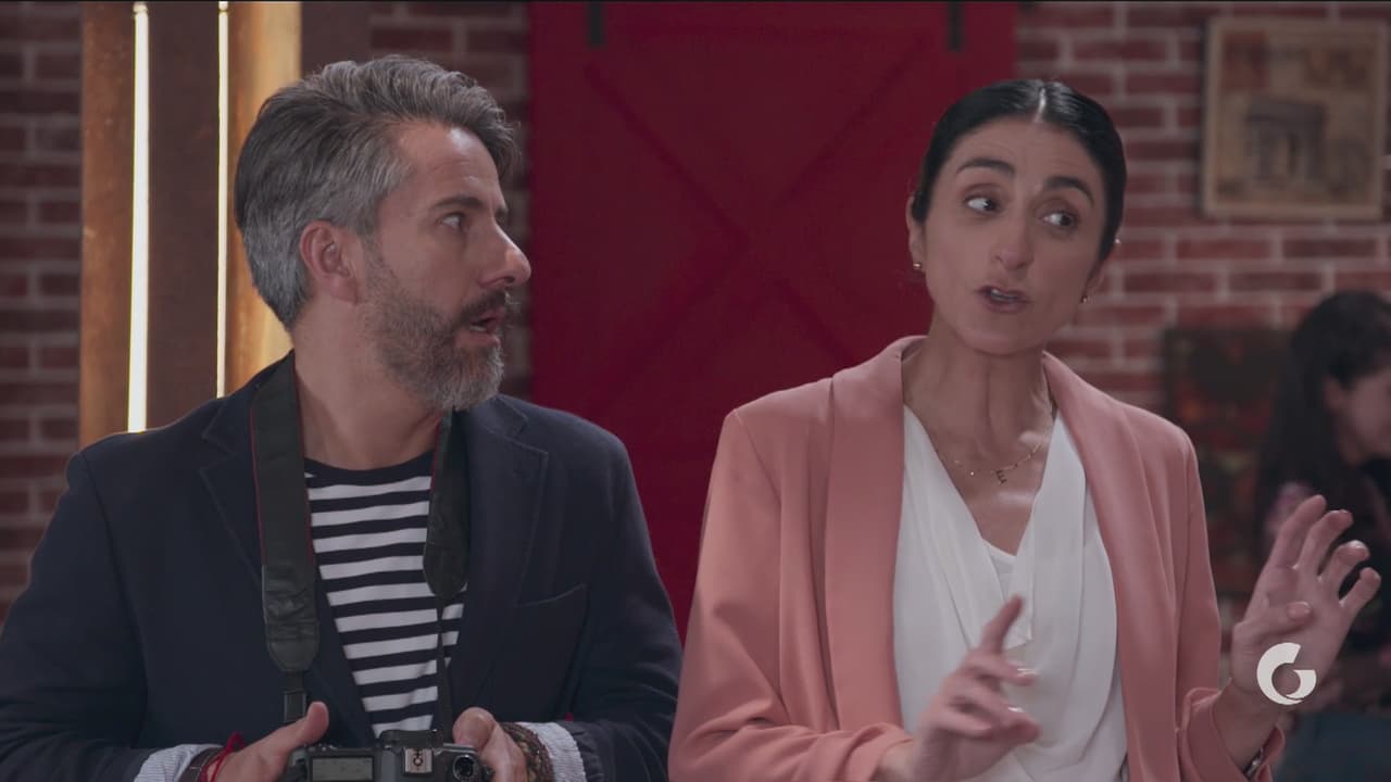 Lorenza, Bebé a Bordo - Capítulo 5 - Lorenza enfrenta a su suegra