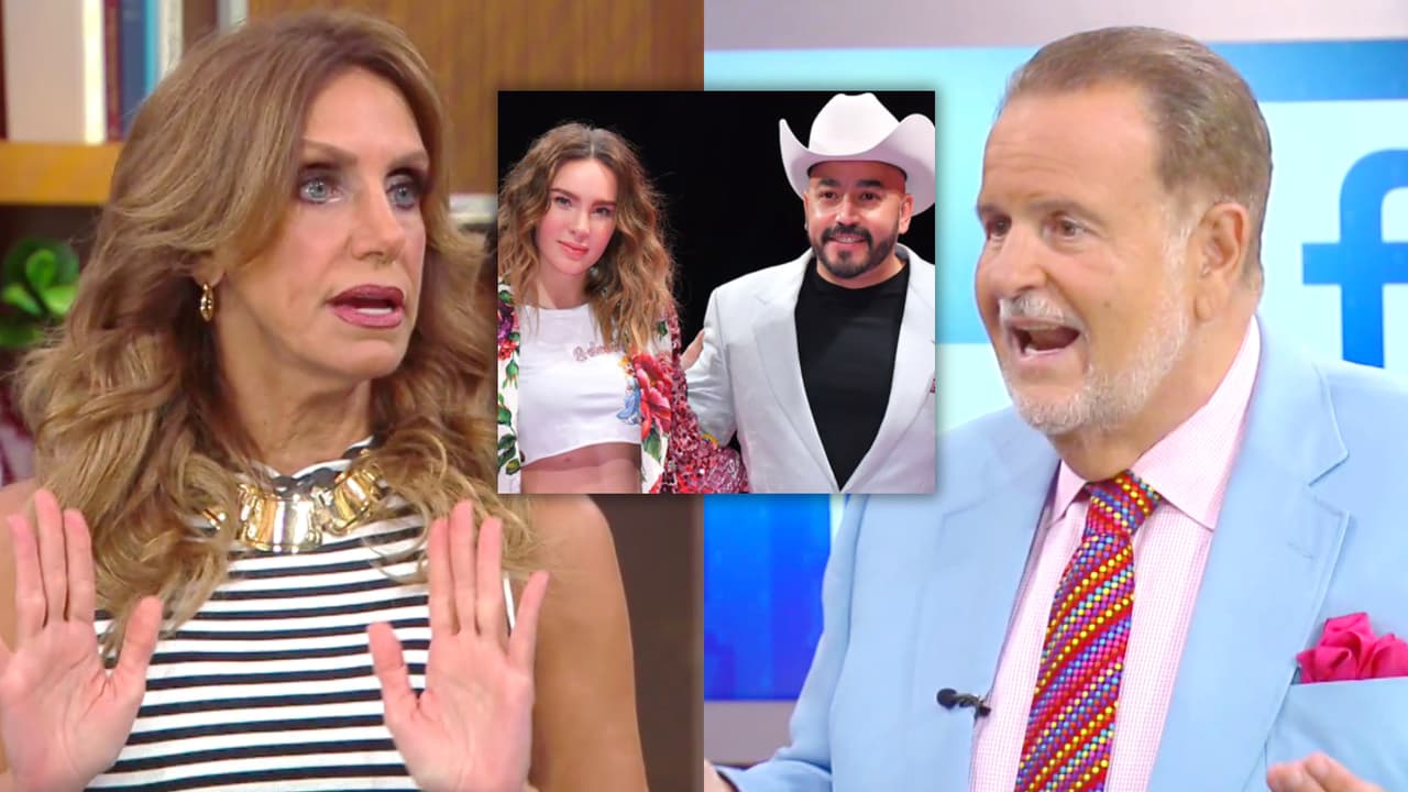 "Belinda no salió con Lupillo", sostiene Lili, y se desata el "debate presidencial" con Raúl