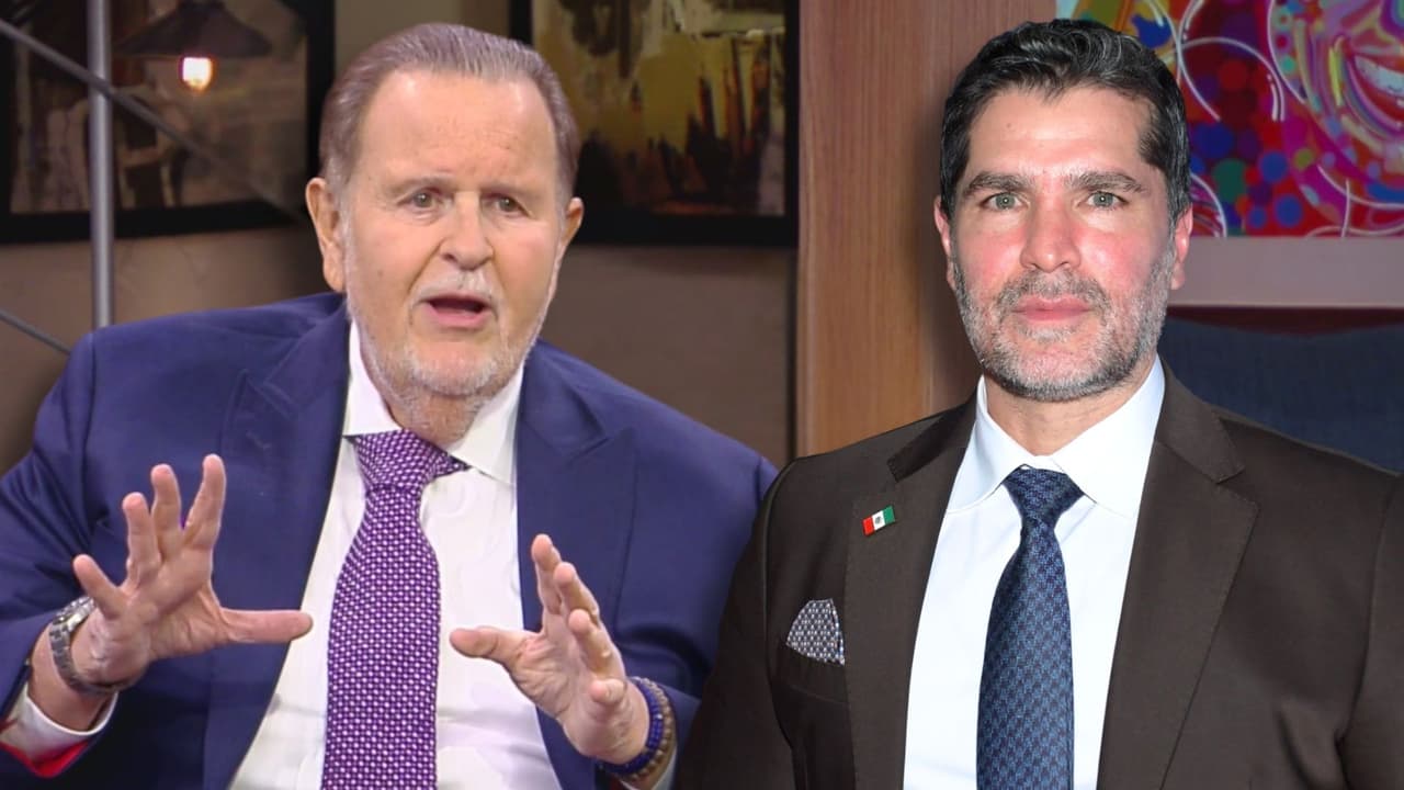 Raúl de Molina lanza fuerte mensaje a Eduardo Verástegui