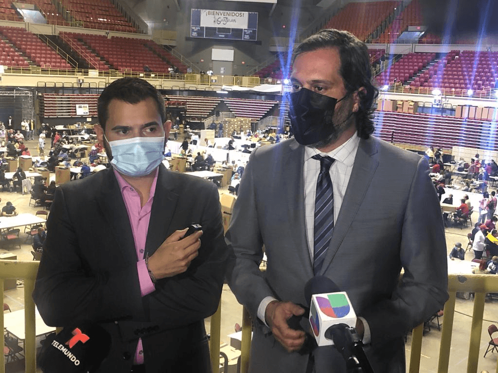 Comisionado del MVC pide a la CEE un recuento en la Unidad 77 de San Juan