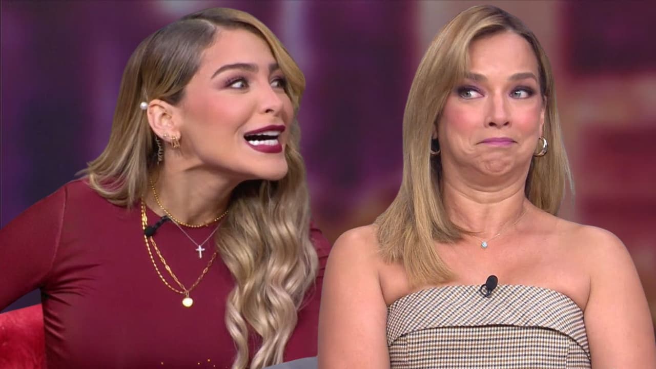 Migbelis Castellanos provoca carcajadas al contar cómo se comporta en su periodo