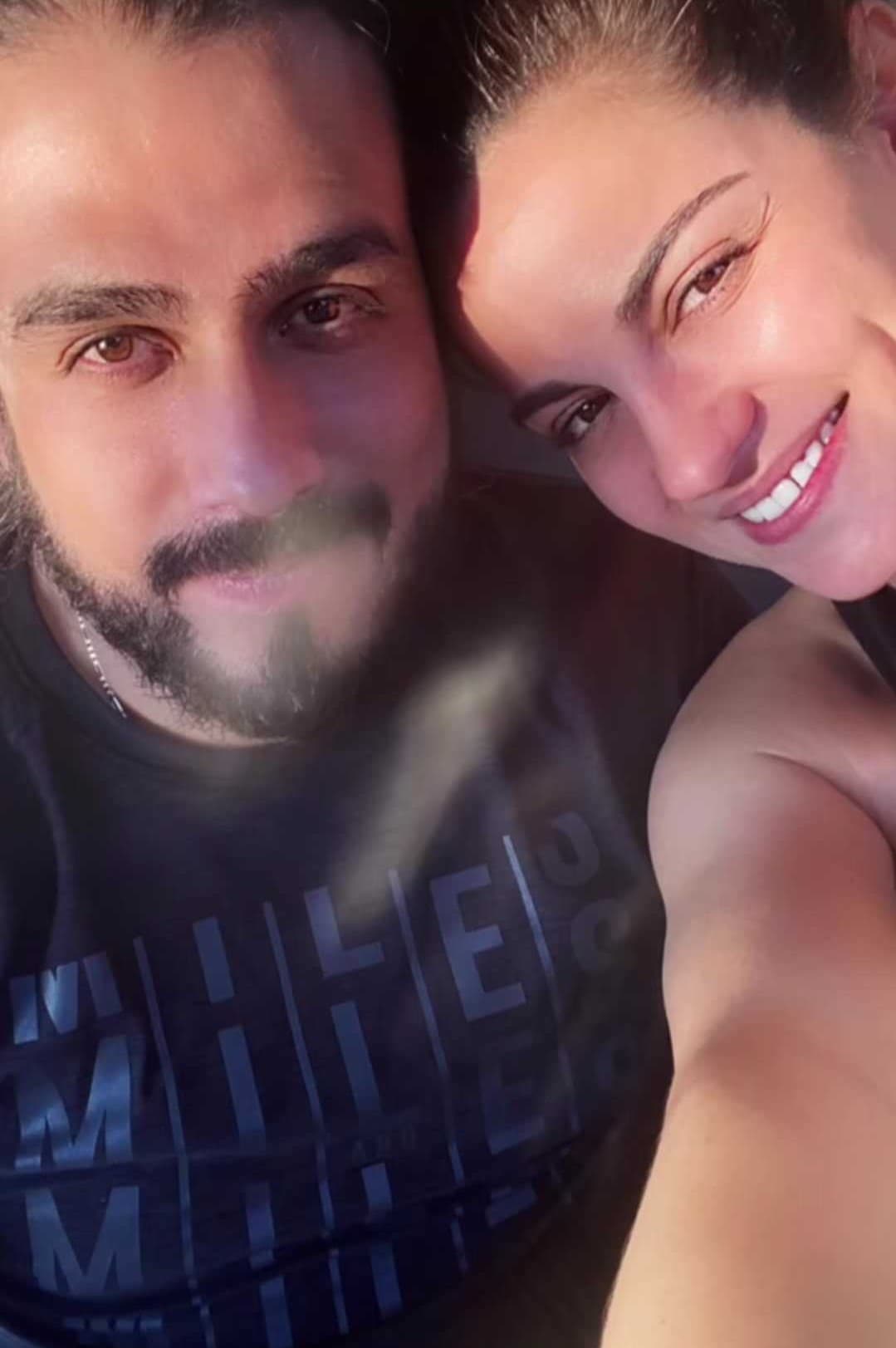 Maite Perroni y Andrés Tovar